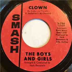 The Boys And Girls - Clown / Climb Aboard My Dream download flac