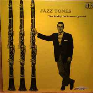 The Buddy De Franco Quartet - Jazz Tones download flac