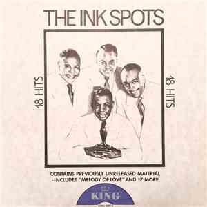 The Ink Spots - 18 Hits download flac