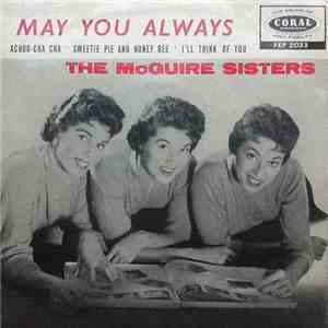 The McGuire Sisters - May You Always download flac