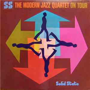 The Modern Jazz Quartet - On Tour download flac