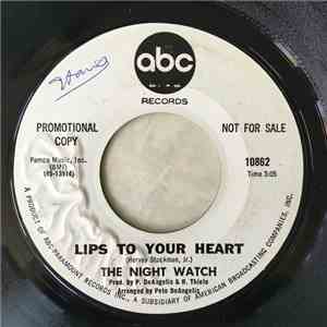 The Night Watch  - Cloud Time / Lips To Your Heart download flac