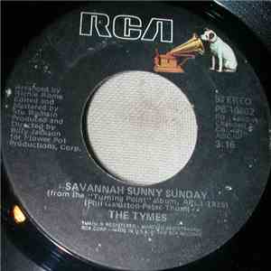 The Tymes - Savannah Sunny Sunday FLAC album