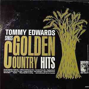 Tommy Edwards - Tommy Edwards Sings Golden Country Hits download flac