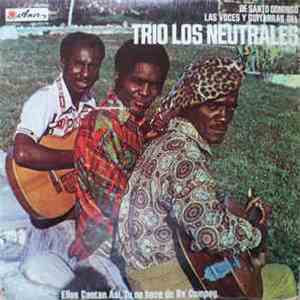 Trio Los Neutrales - Ellos Cantan Asi download flac