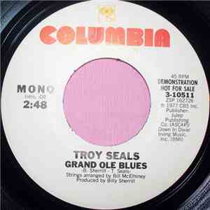 Troy Seals - Grand Ole Blues download flac