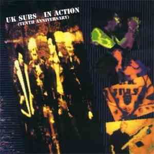 UK Subs - In Action (Tenth Anniversary) download flac