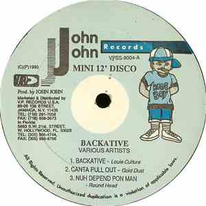 Various - Backative download flac