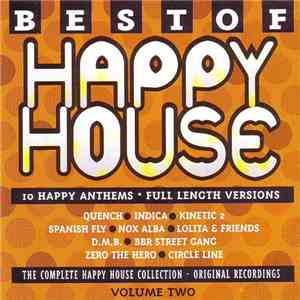 Various - Best Of Happy House Volume 2 download flac