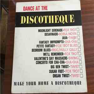 Various - Dance At The Discotheque download flac