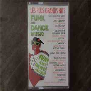 Various - Les Plus Grand Hits Funk And Dance Music download flac