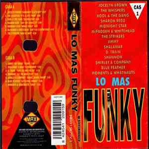 Various - Lo Mas Funky (Cas 1) download flac