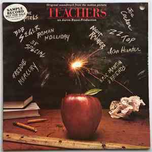 Various - Original Soundtrack From The Motion Picture "Teachers" download flac