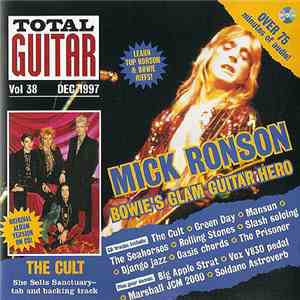 Various - TG CD Volume 38 (Essential Listening For All Guitarists) download flac
