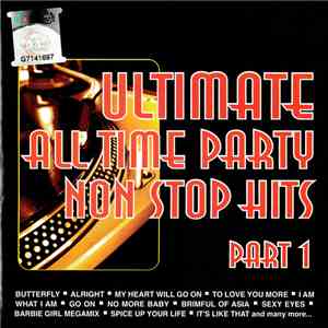 Various - Ultimate All Time Party Non Stop Hits Part 1 download flac
