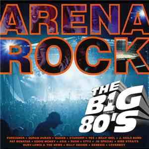 Various - VH1: Big 80's Arena Rock download flac