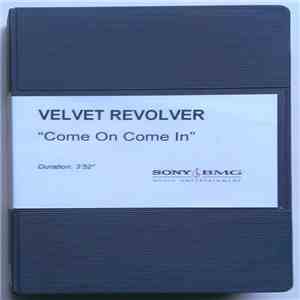 Velvet Revolver - Come On Come In download flac