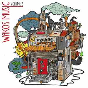 Wakos Music - Wakos Music Volume 2 download flac