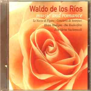Waldo De Los Rios - Music And Romance download flac