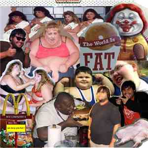 XHilaryDufX - The World Is Fat download flac
