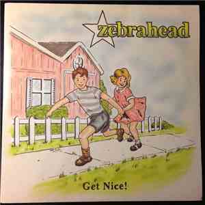 Zebrahead - Get Nice! download flac