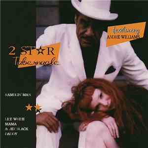 2 Star Tabernacle Featuring Andre Williams  - Ramblin' Man / Lily White Mama & Jet Black Daddy download flac