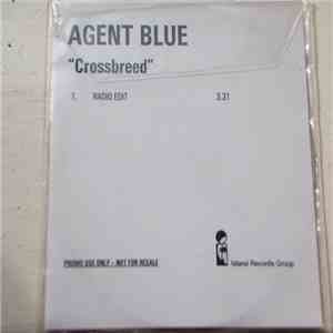 Agent Blue  - Crossbreed download flac