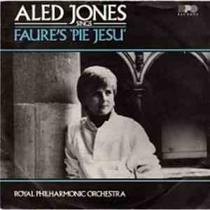 Aled Jones ,& The Royal Philharmonic Orchestra - Faure's 'Pie Jesu' download flac