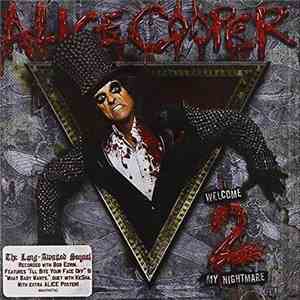 Alice Cooper - Welcome 2 My Nightmare download flac