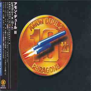 Amon Düül 2 - Pyragony 10th FLAC album