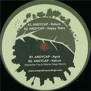 AndyCap - Natura Ep download flac