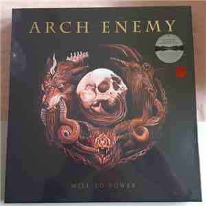 Arch Enemy - Will To Power download flac