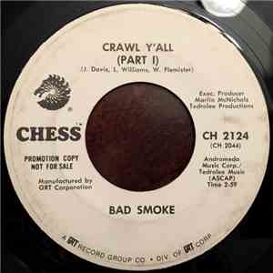 Bad Smoke - Crawl Y'all download flac