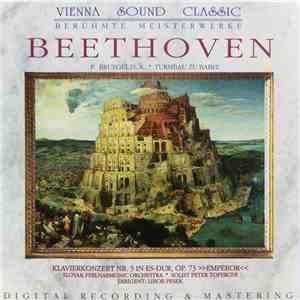 Beethoven - Klavierkonzert Nr. 5 In Es-Dur, Op. 73 'Emperor' download flac