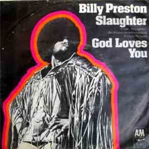 Billy Preston - Slaughter / God Loves You download flac