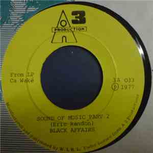 Black Affairs - Sound Of Music download flac