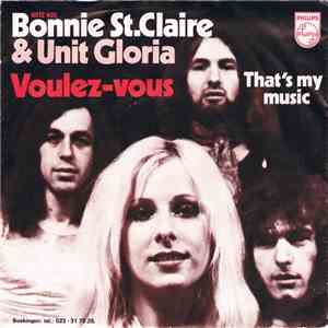Bonnie St. Claire & Unit Gloria - Voulez-Vous (Yes I Do, I Love You) download flac