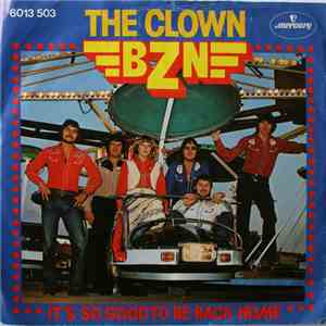 BZN - The Clown download flac