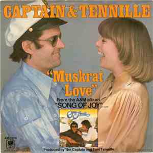 Captain & Tennille - Muskrat Love download flac