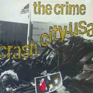 Crime , The - Crash City USA download flac