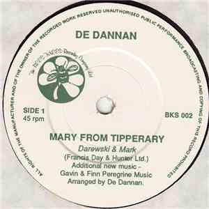 De Dannan - Mary From Tipperary download flac