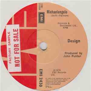 Design  - Michaelangelo download flac