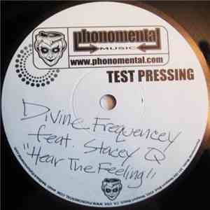 Divine Frequency Featuring Stacy Q - Hear The Feeling download flac