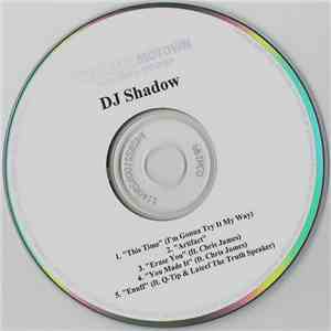 DJ Shadow - The Outsider download flac