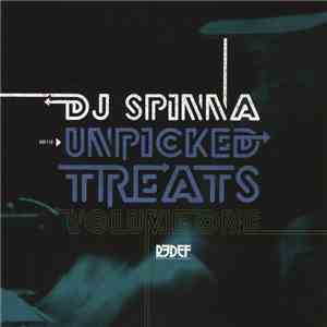 DJ Spinna - Unpicked Treats Volume One download flac