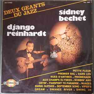 Django Reinhardt, Sidney Bechet - Deux Géants Du Jazz download flac