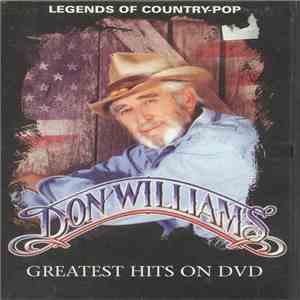 Don Williams  - Greatest Hits On DVD download flac
