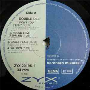 Double Dee - Double Dee download flac