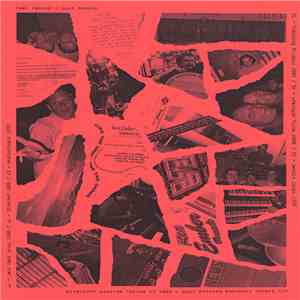 Ewan Jansen - Lost Embers EP FLAC album