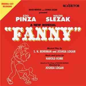 Ezio Pinza, Walter Slezak - Fanny (Original Cast Recording) FLAC album